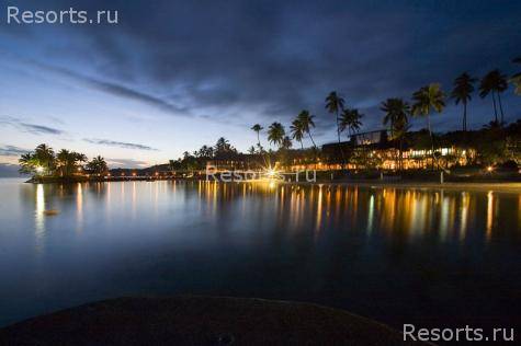 Warwick Fiji Resort & Spa 29